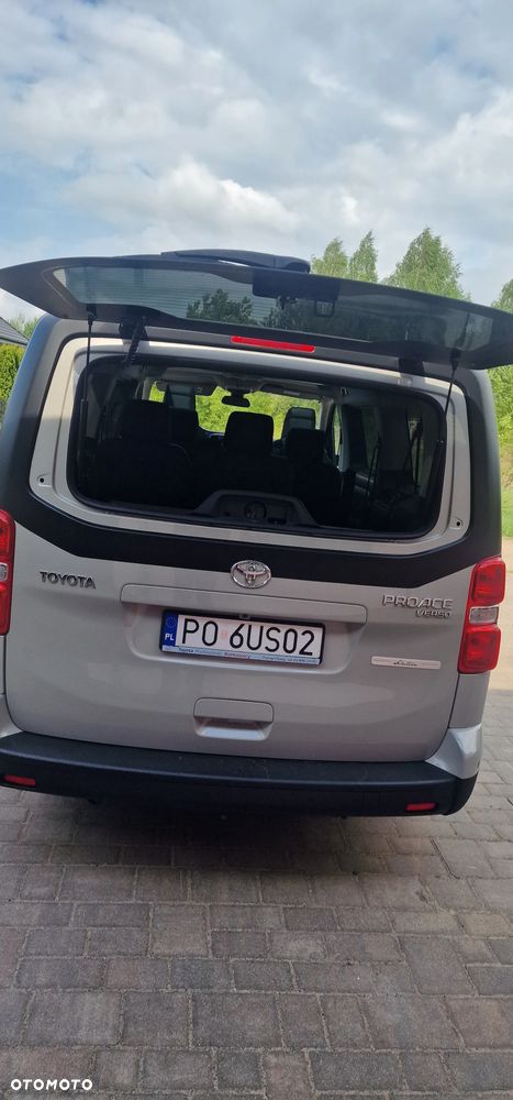Toyota Proace Verso 2.0 D4-D Long Business - 3