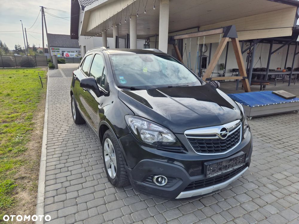 Opel Mokka 1.4 Turbo Automatik Color Edition - 2