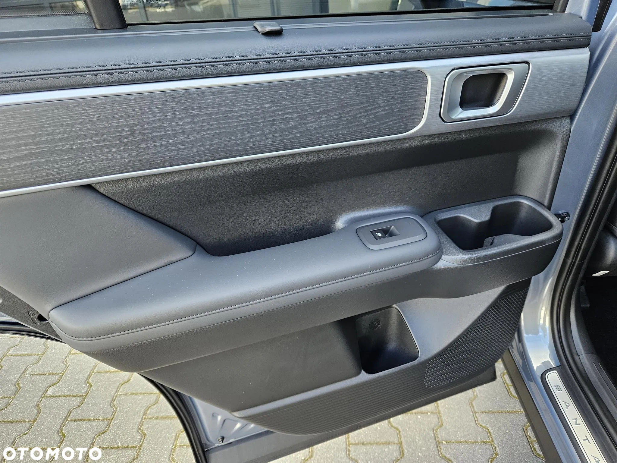 Hyundai Santa Fe 1.6 T-GDI HEV Executive 4WD - 12