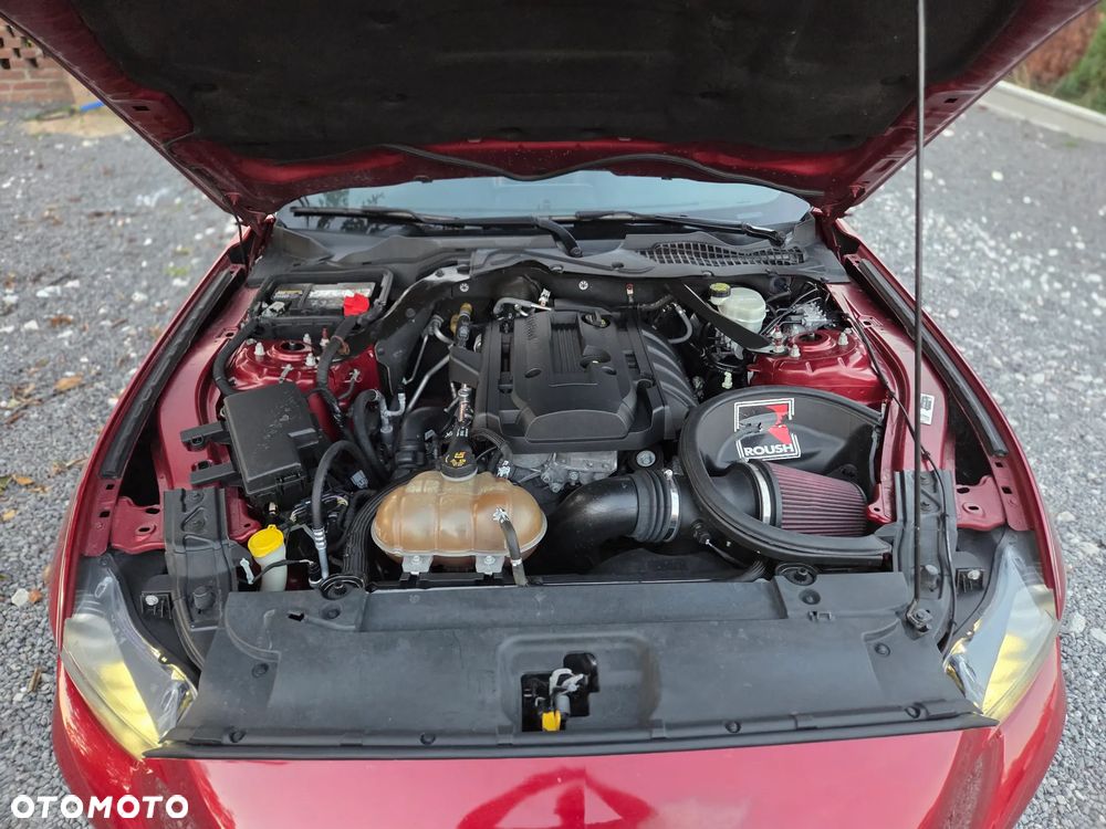 Ford Mustang 2.3 EcoBoost - 8
