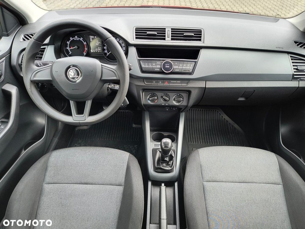 Skoda Fabia 1.0 Active - 15