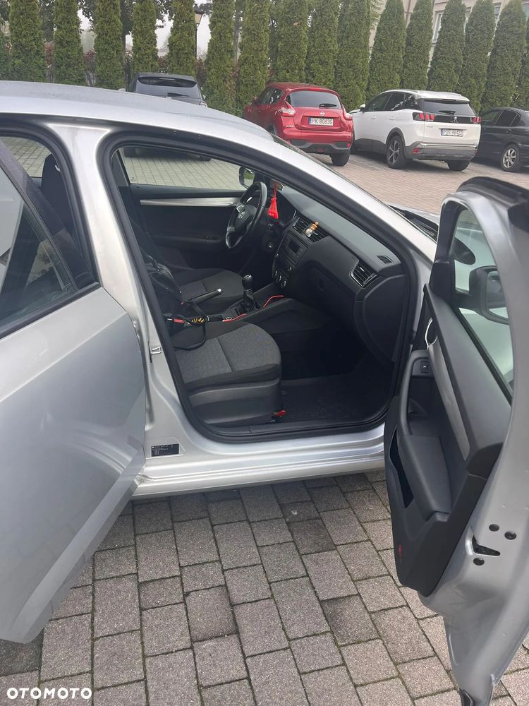 Skoda Octavia 1.2 TSI Ambition - 11