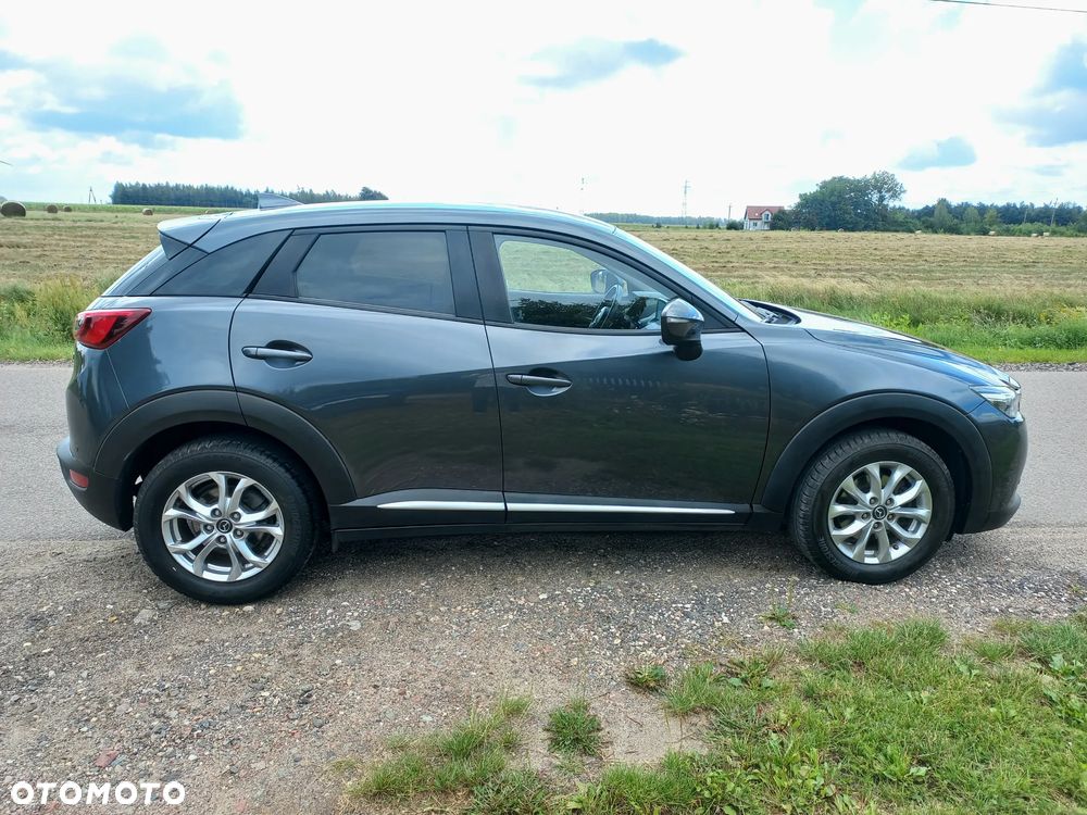 Mazda CX-3 SKYACTIV-G 120 FWD Center-Line - 2