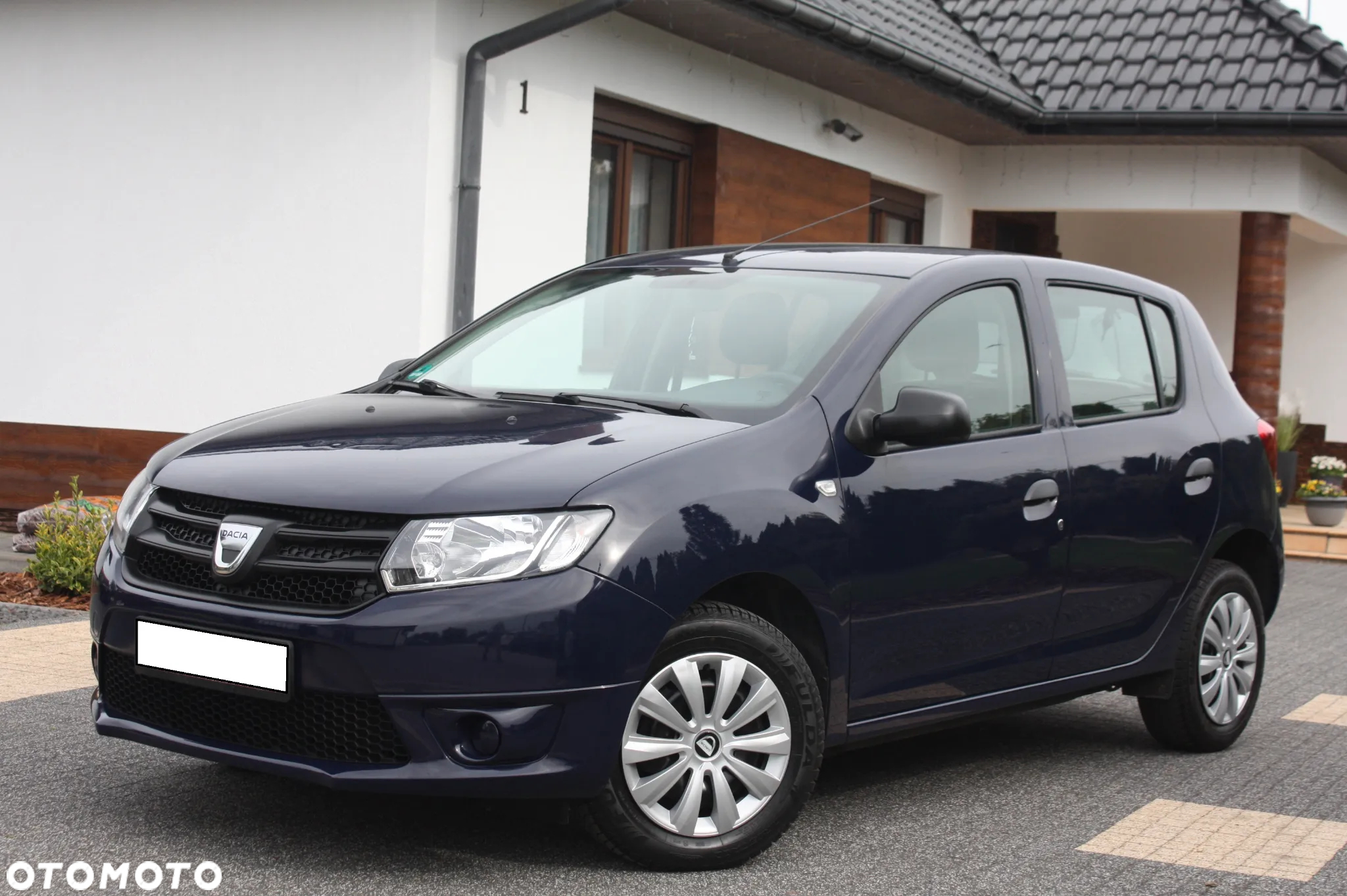 Dacia Sandero 1.2 16V - 3
