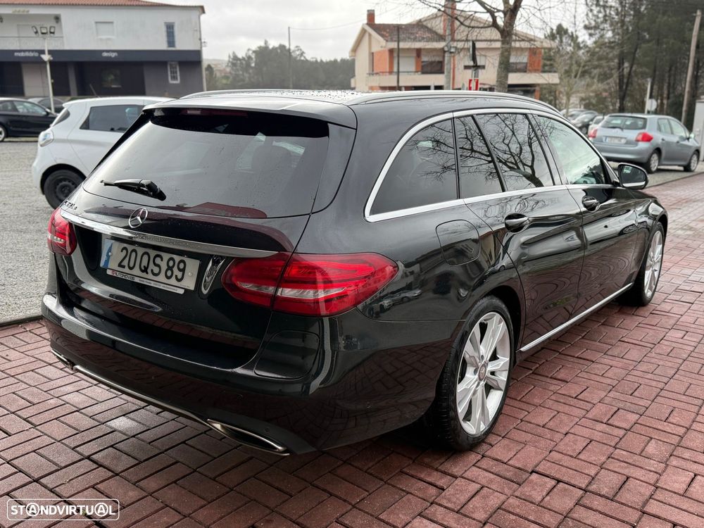 Mercedes-Benz C 350 e - 8