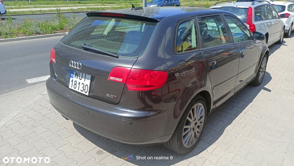 Audi A3 Sportback - 2