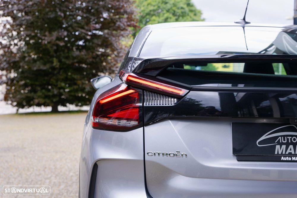 Citroën C4 1.2 PureTech Shine - 19