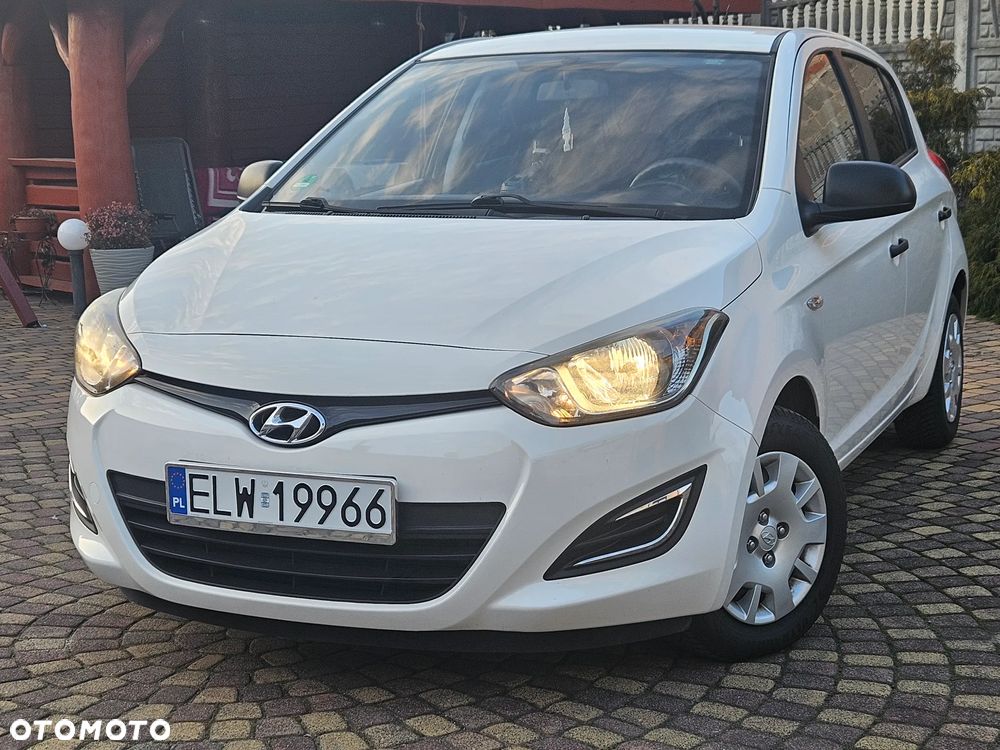 Hyundai i20 1.2 Fifa World Cup Edition - 3