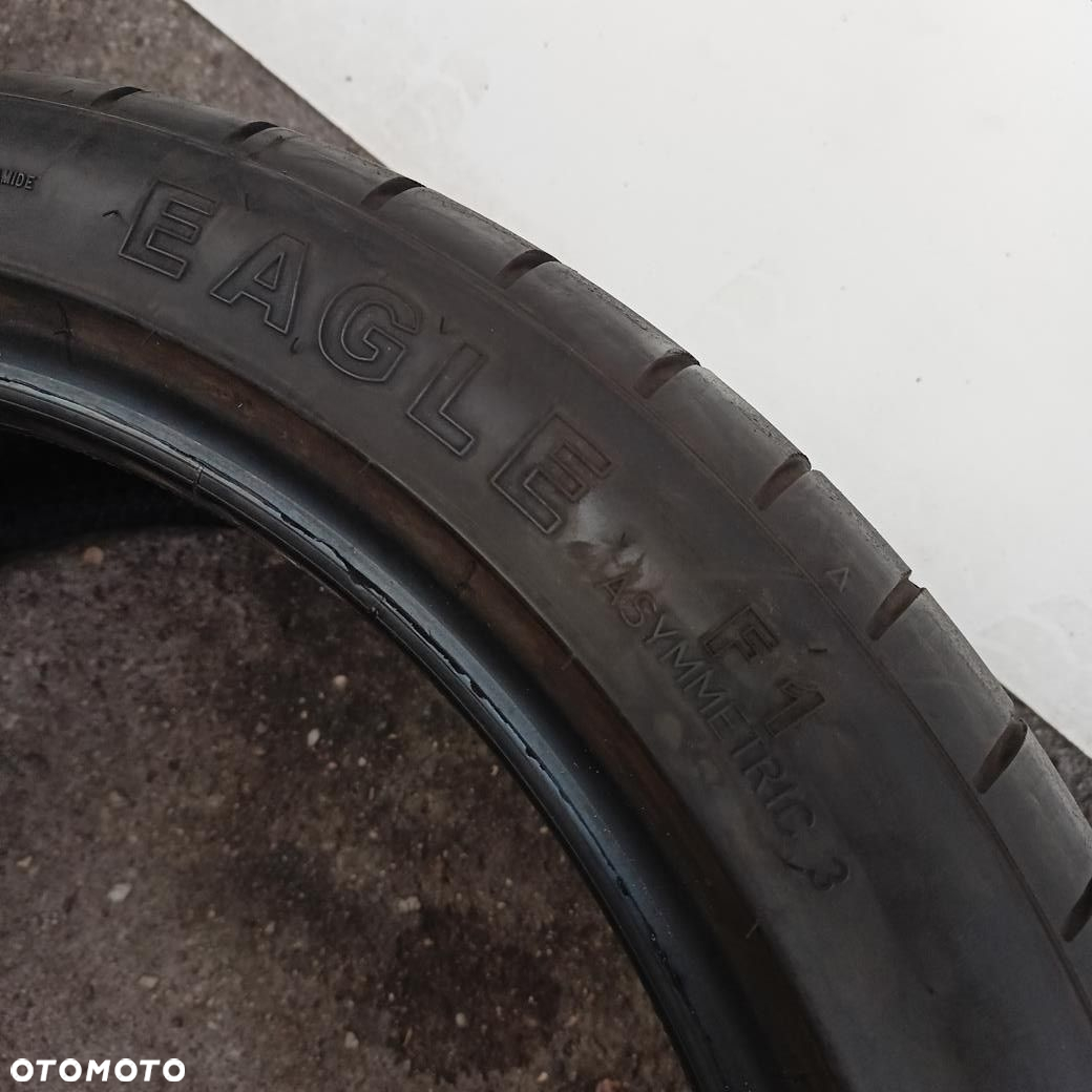Opona 245/40/20 Goodyear Eagle F1 Asymmetric 3 (F3185) - 3
