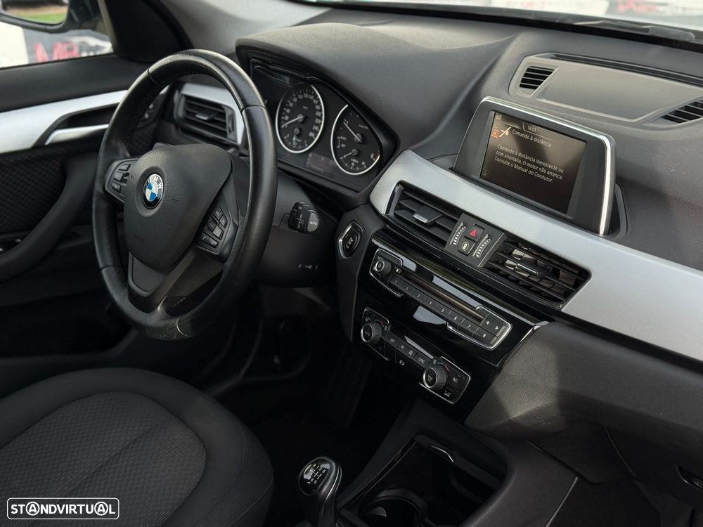 BMW X1 16 d sDrive - 57