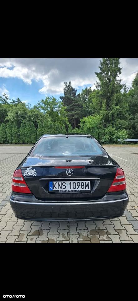 Mercedes-Benz Klasa E - 6