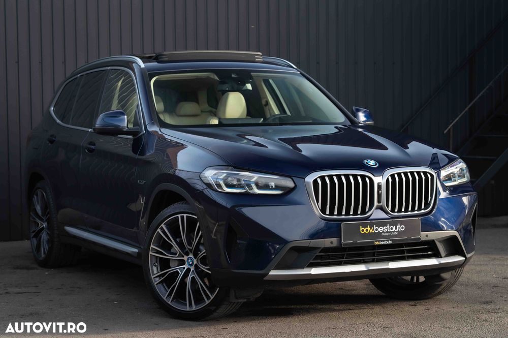 BMW X3 xDrive30e AT PHEV - 37