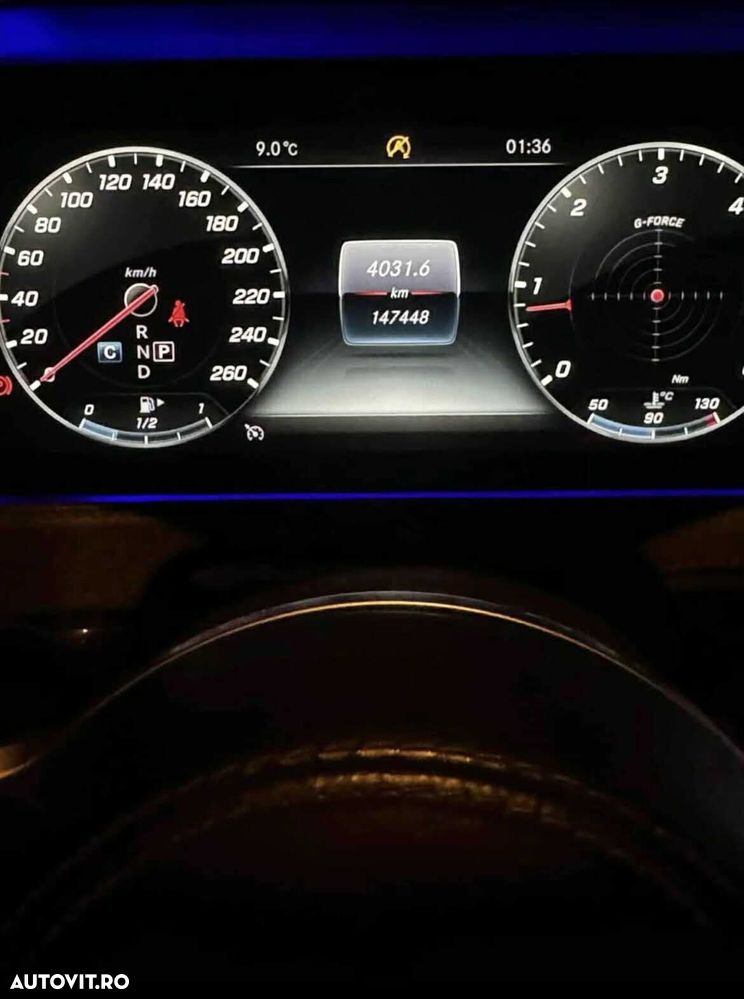 Mercedes-Benz S 350 d Aut - 5