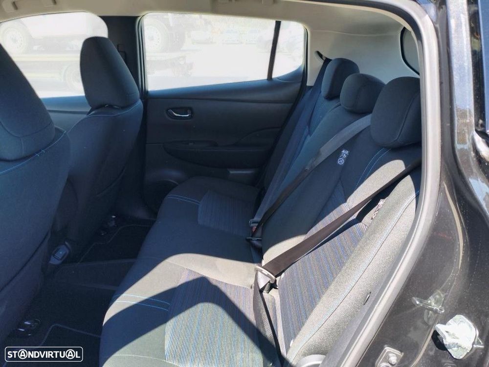 Nissan Leaf e+ N-Connecta - 7
