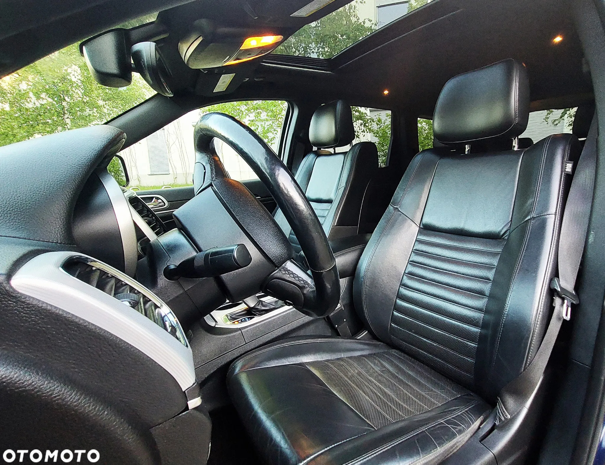 Jeep Grand Cherokee 3.6 V6 Limited - 14