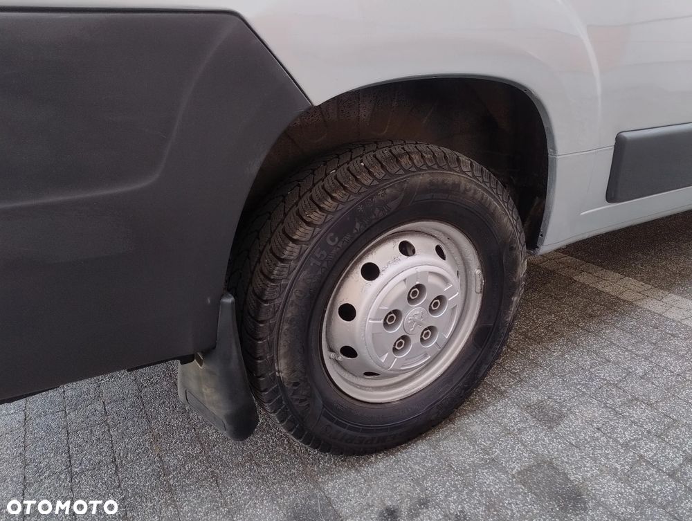 Peugeot BOXER PO LIFTINGU 2.2 HDI (150KM) 6-BIEGÓW (L3H2) MAX STAN SUPER IDEALNY KLIMA BOGATA OPCJA NIE MA RDZY 100% ORYGINAŁ KM SERWIS ! ! ! - 38