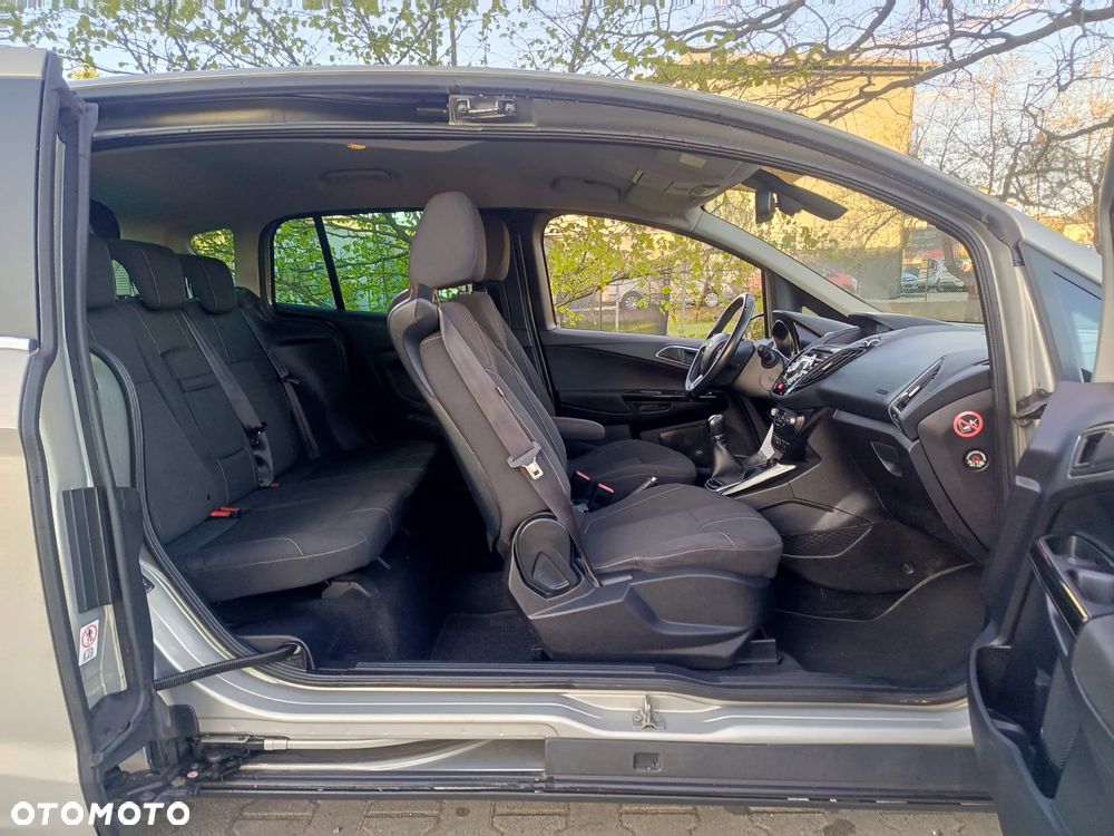 Ford B-MAX 1.0 EcoBoost Individual - 17