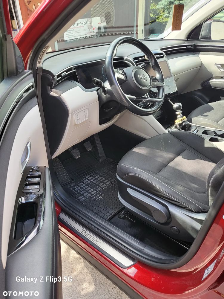 Hyundai Tucson 1.6 T-GDi Executive 2WD - 4