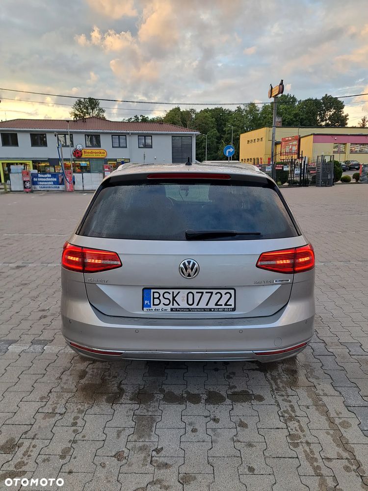 Volkswagen Passat 2.0 TDI BMT Highline DSG - 4