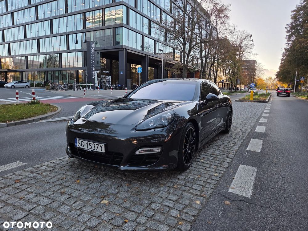 Porsche Panamera