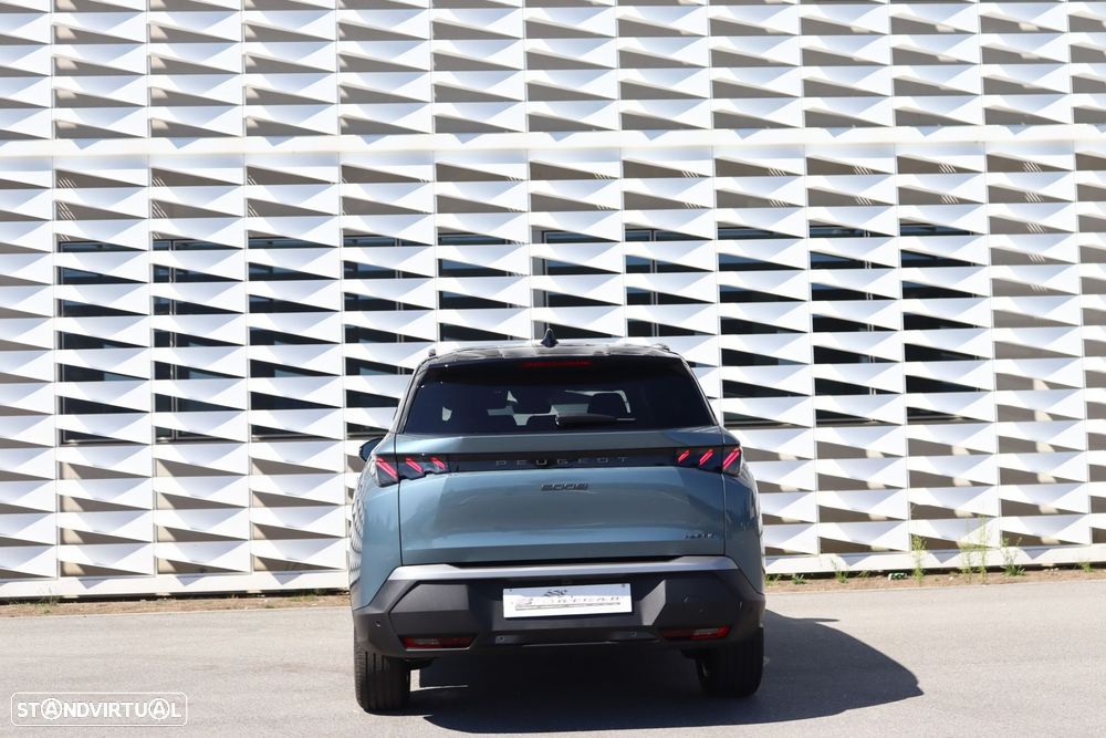 Peugeot 5008 2026 photo 3