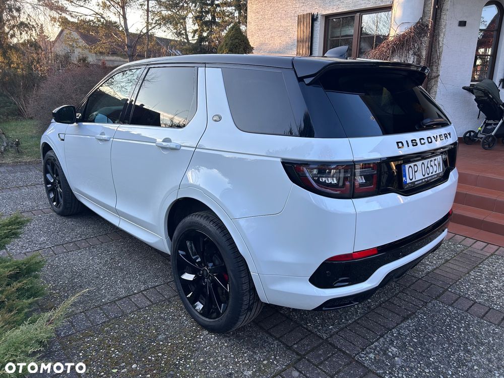 Land Rover Discovery Sport P250 R-Dynamic S - 6