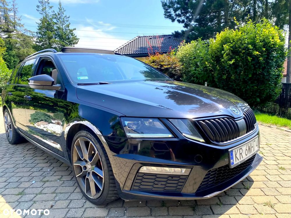 Skoda Octavia 2.0 TDI 4x4 Drive DSG - 11