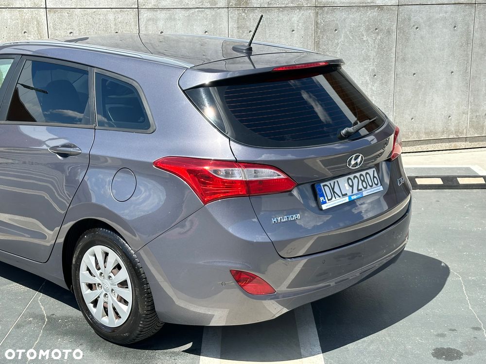 Hyundai i30 1.6 CRDi BlueDrive Comfort - 19