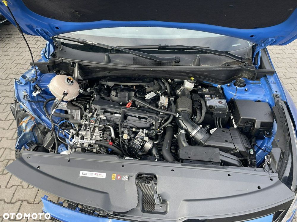 Kia Sportage 1.6 T-GDI MHEV GT Line 4WD DCT - 17