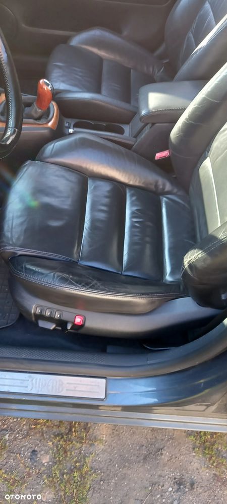 Skoda Superb 2.0 TDI DPF Platinum - 14