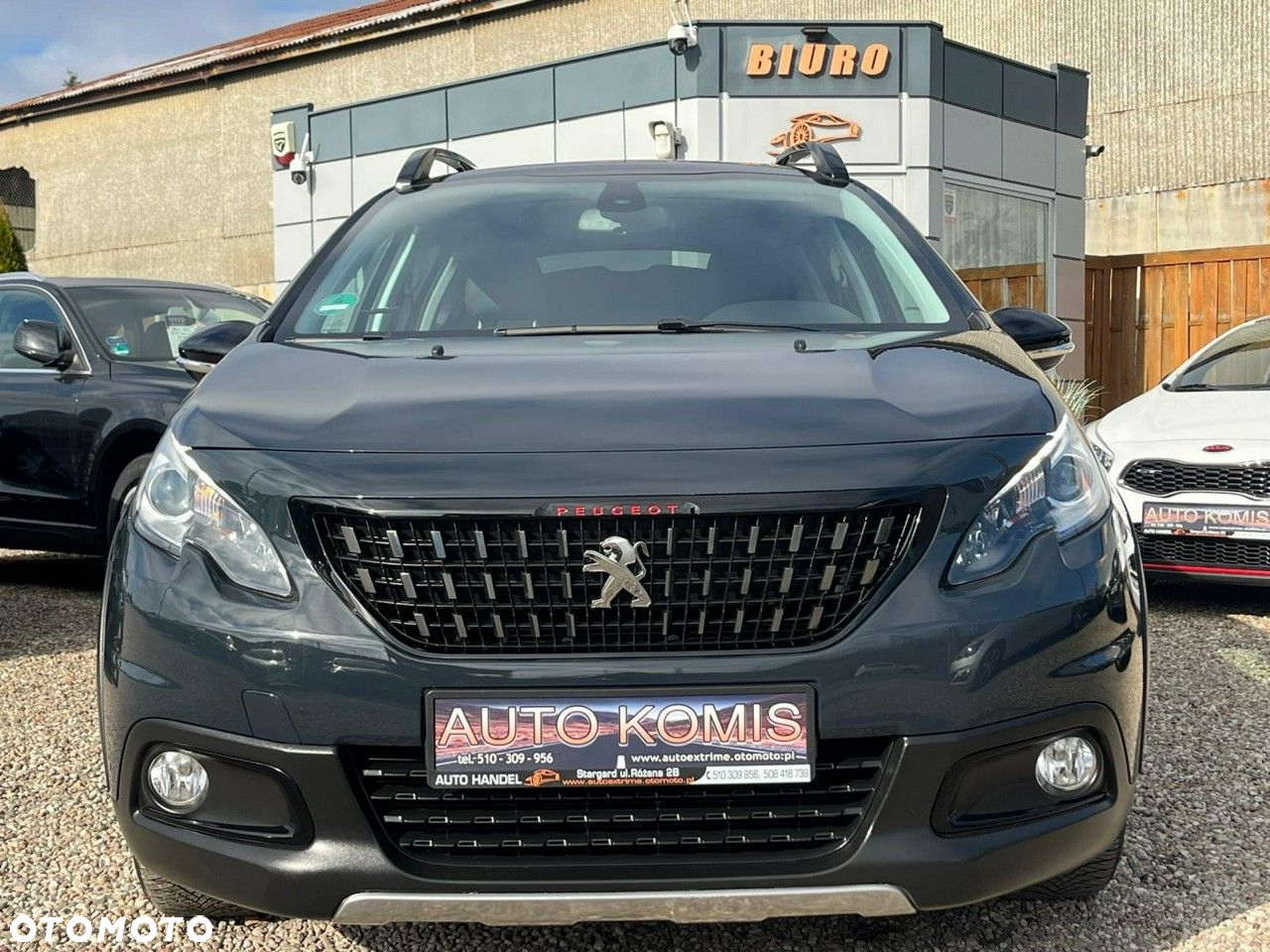 Peugeot 2008 PureTech 110 Stop&Start EAT6 GT-Line Edition - 8