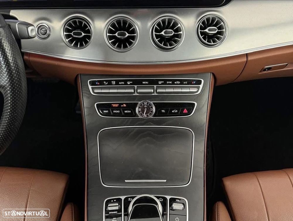 Mercedes-Benz E 220 d AMG Line Aut. - 6