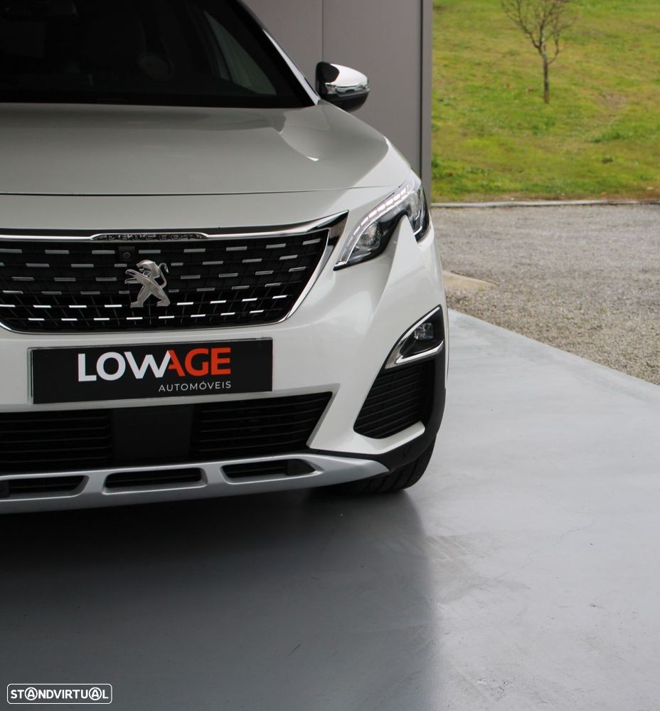 Peugeot 3008 2.0 BlueHDi GT Line EAT8 - 40