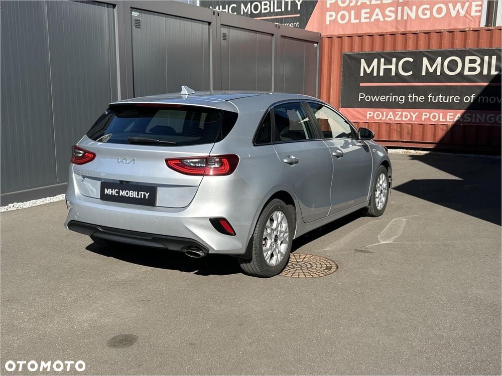 Kia Ceed 1.5 T-GDI M DCT - 15