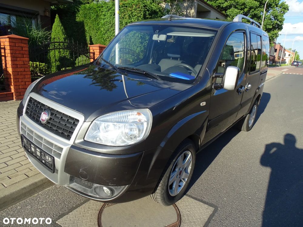 Fiat Doblo - 20
