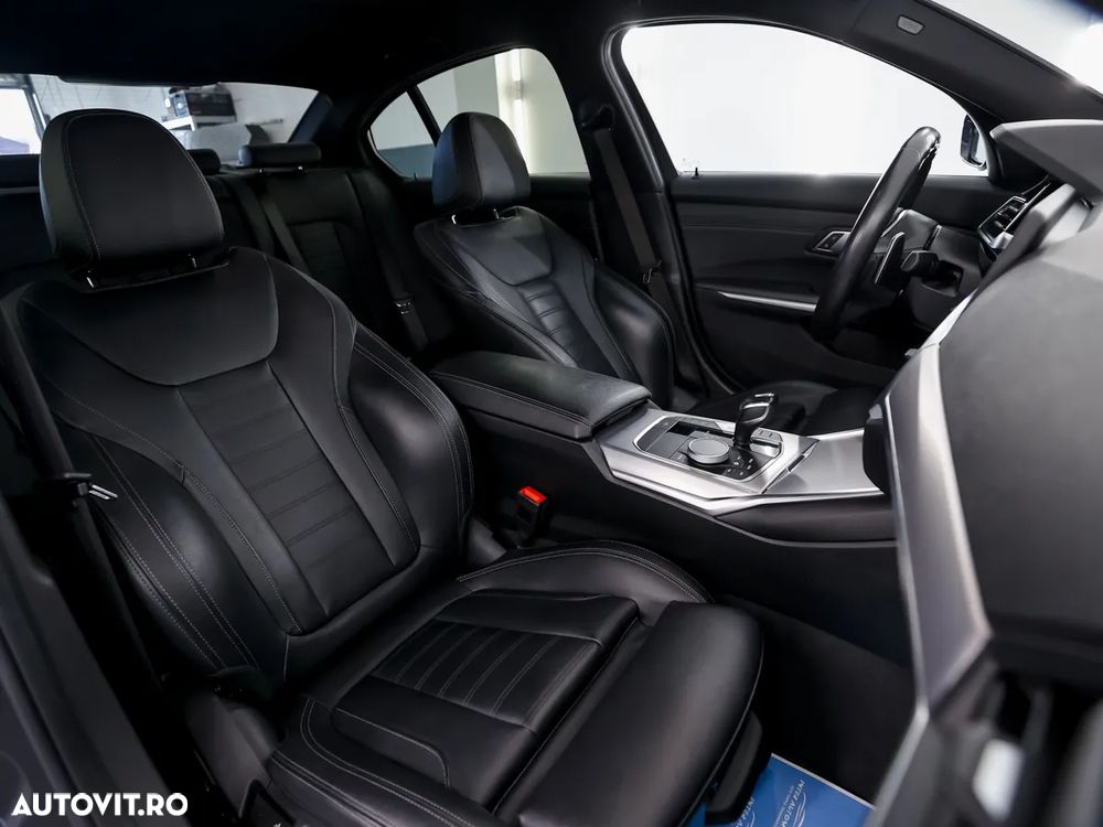 BMW Seria 3 320i Aut. M Sport - 6