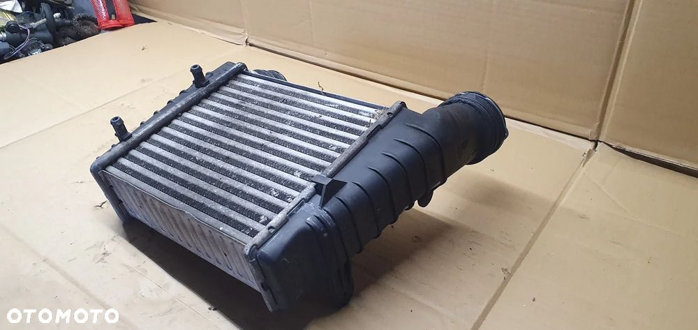 Przewód wąż rura intercoolera Skoda Superb I 1.9 TDI 3B0145805D - 5