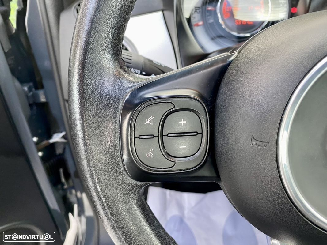 Fiat 500 1.0 Hybrid Connect - 23