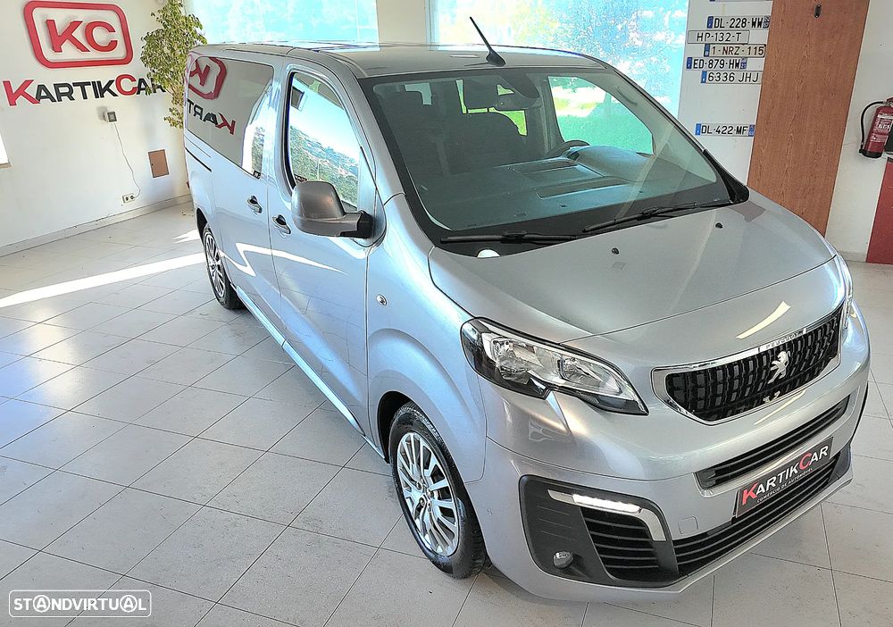 Peugeot Traveller L2 1.5 BlueHDi 120 Allure - 4