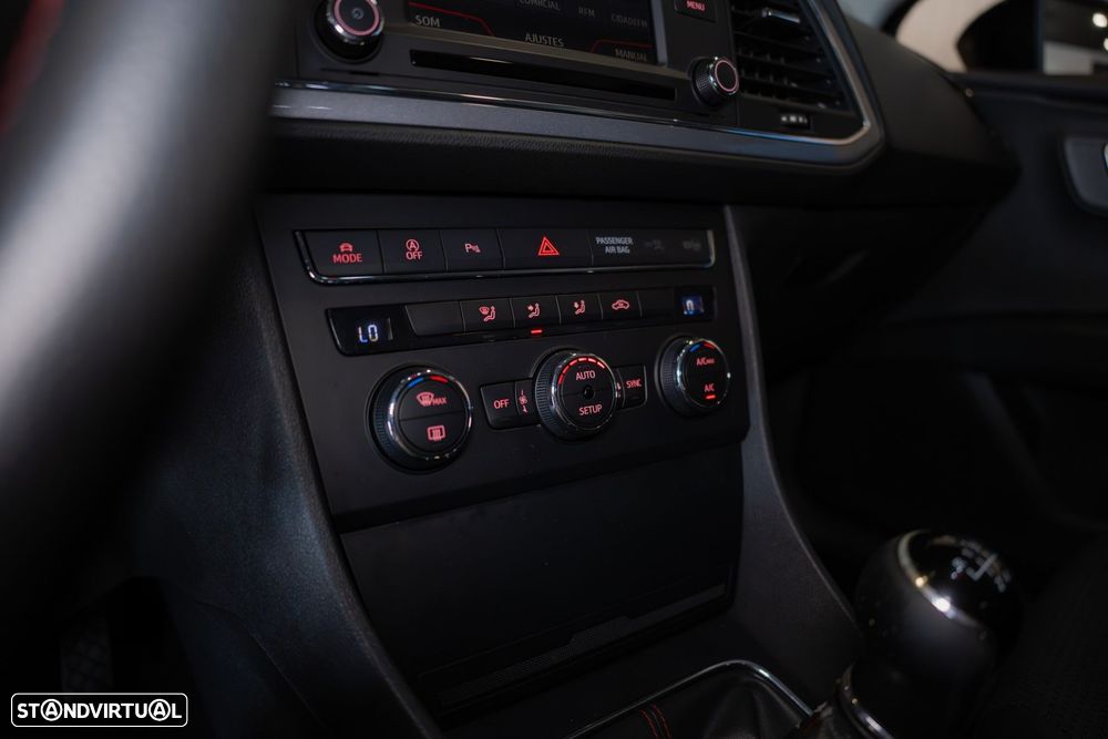 SEAT Leon 2.0 TDI FR S/S - 19