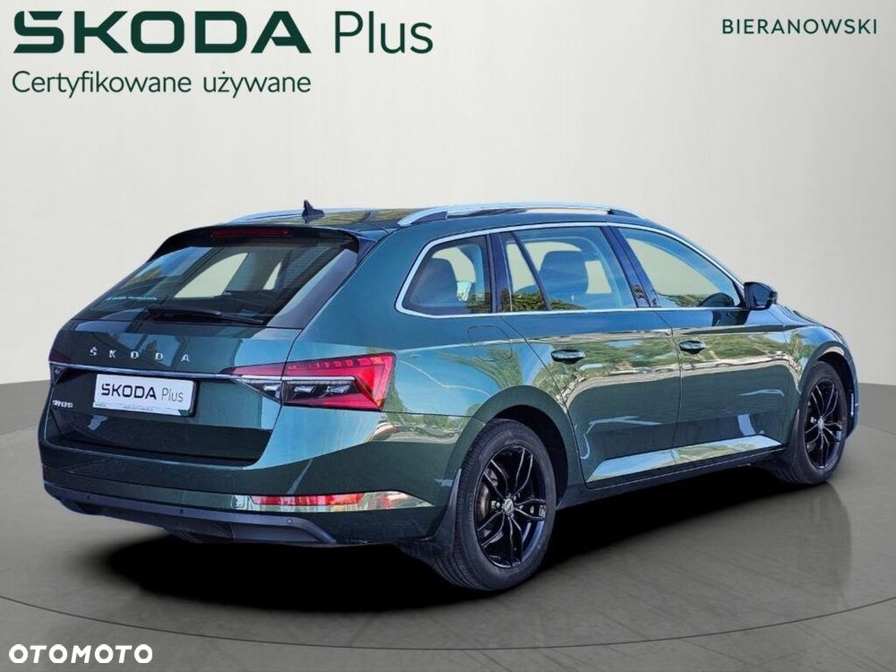 Skoda Superb 2.0 TDI SCR Ambition DSG - 7