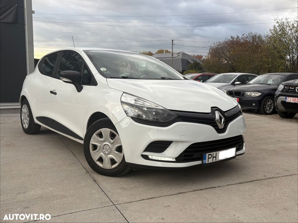 Renault Clio (Energy) dCi 90 Start & Stop INTENS - 1