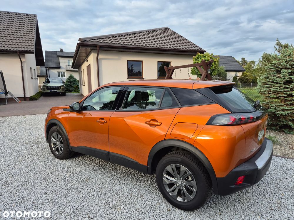Peugeot 2008 1.5 BlueHDi Active S&S - 3