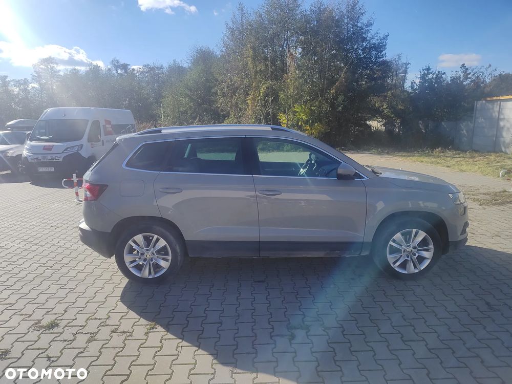 Skoda Karoq 1.5 TSI ACT 4x2 Style DSG - 3