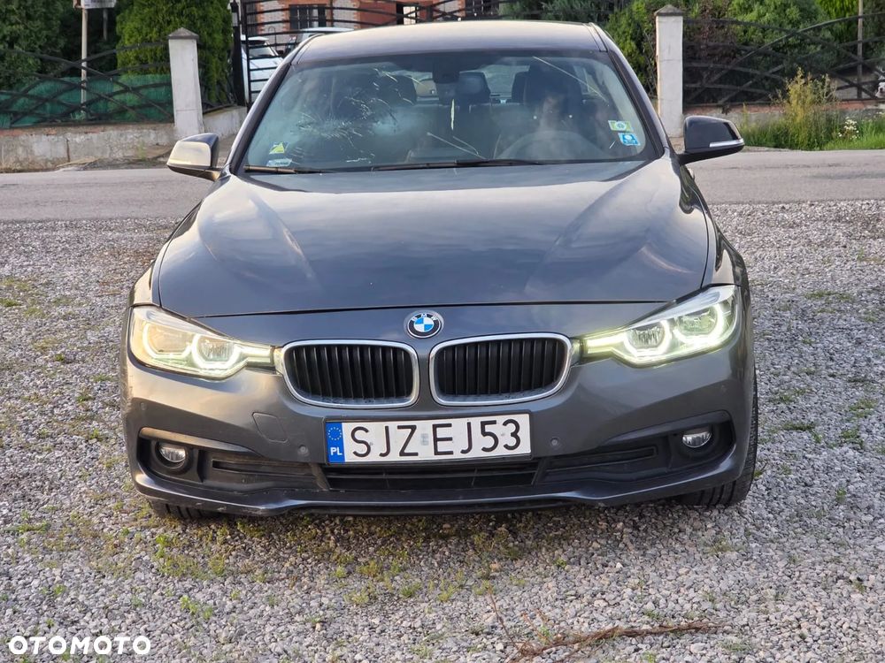 BMW Seria 3 316d Luxury Line - 12