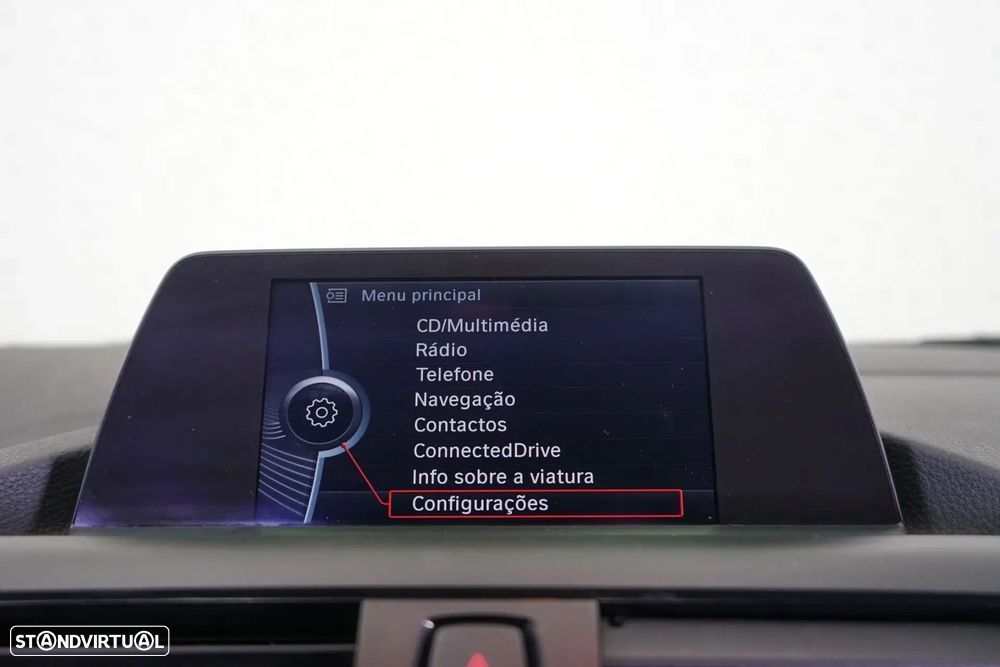 BMW 116 - 32