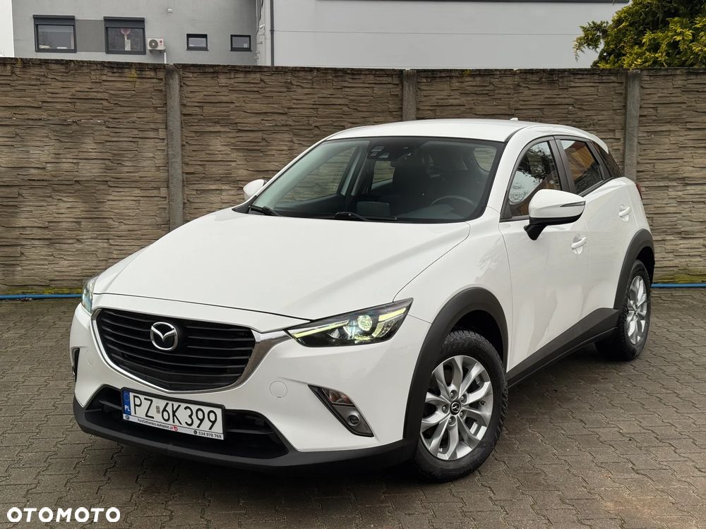 Mazda CX-3 SKYACTIV-D 105 FWD Exclusive-Line - 3
