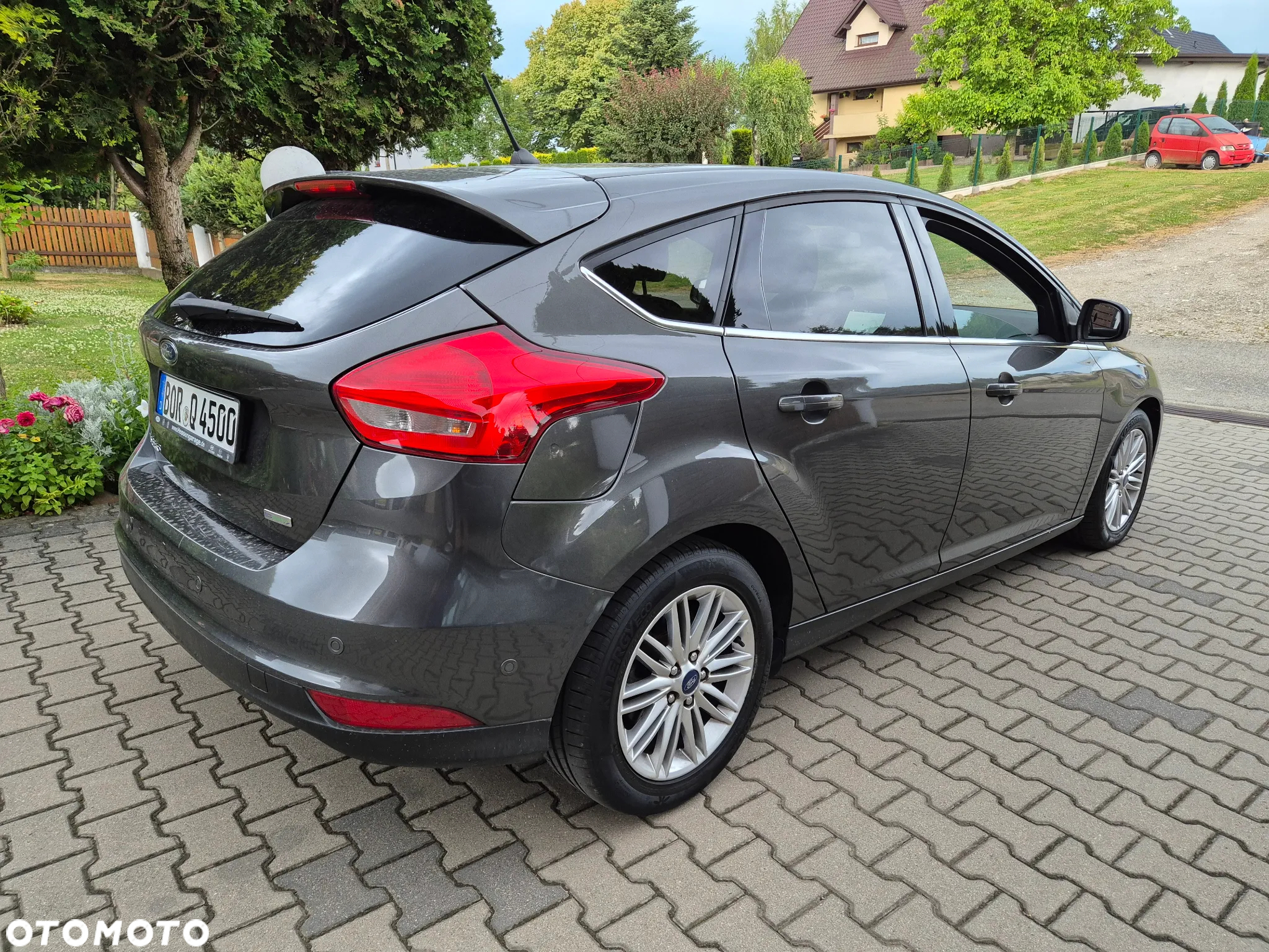 Ford Focus 1.0 EcoBoost Start-Stopp-System TITANIUM STYLE - 4