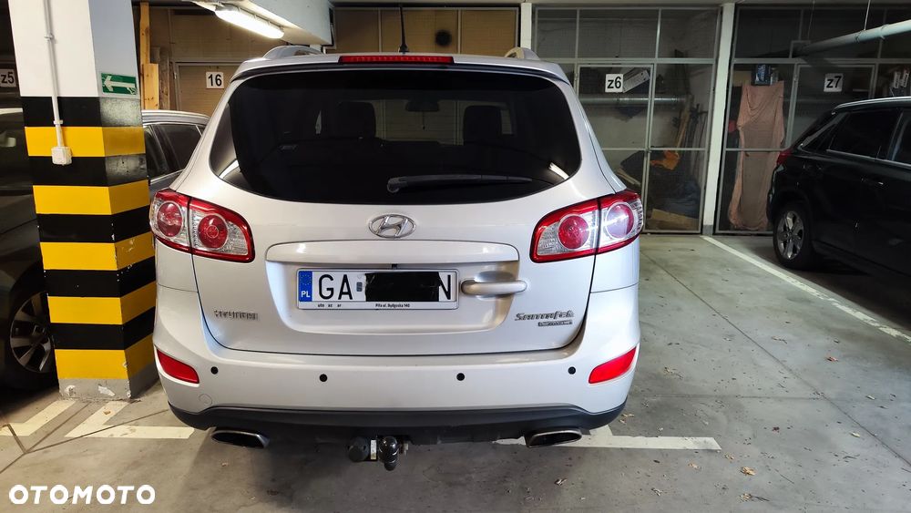 Hyundai Santa Fe - 9