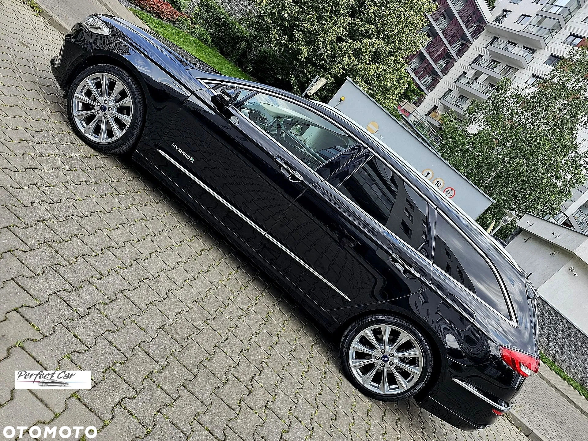 Ford Mondeo Vignale 2.0 Hybrid - 5